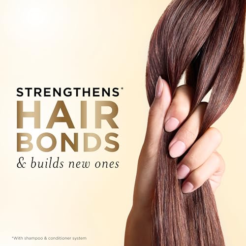 Pantene Volume & Body Shampoo 72+ Hour Fullness - Lightweight Nourishment for Fine, Color-Treated Hair, 55.4 Fl Oz, 1 Pack + Rescue Shot
