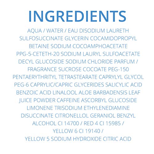 Men's Invigorating Body Wash Citrus & Herbal Musk 16 Fl Oz - All Skin Types