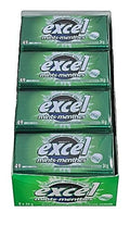 Spearmint Mints in 34g Tin - 8 Pack Fresh Breath Candy
