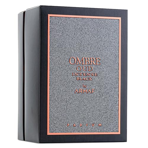 Men's Long-Lasting Woody Oud Eau de Parfum Spray – 3.4 oz / 100 ml