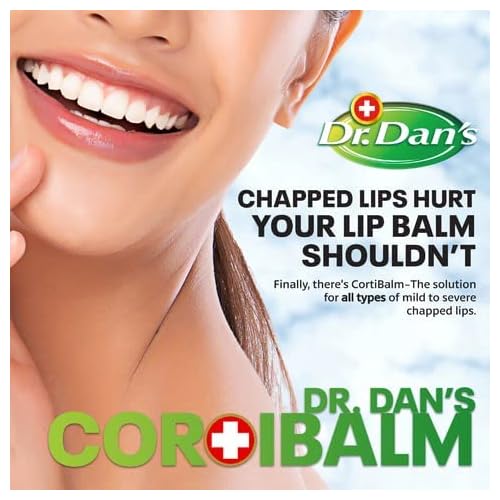 Mini Lip Balm 40 Pack, Natural Lip Balms Bulk with Vitamin E and Coconut Oil, Moisturizing Lip Balm for Dry Cracked lips - 10 Flavors