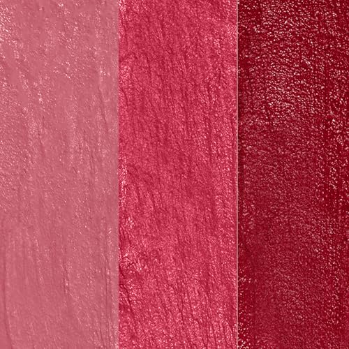 RENEE Glam Stack 3-In-1 Lip & Cheek Tint - 4.5g - 3 Shades in 1, Rich Creamy Natural Seamless Finish, Smooth & Blendable Formula - Travel Friendly, Quick & Easy to Use (Pink, 4.5 Grams)