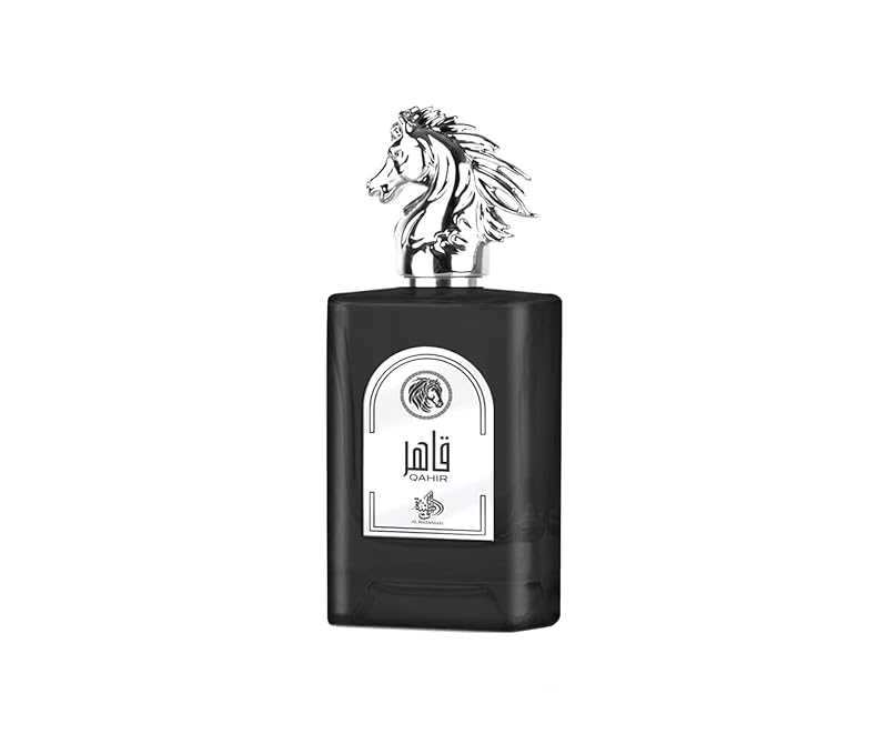 Lavender Al Wataniah Qahir Eau de Parfum 100 ml, 3.4 fl oz – Variation: Lavender