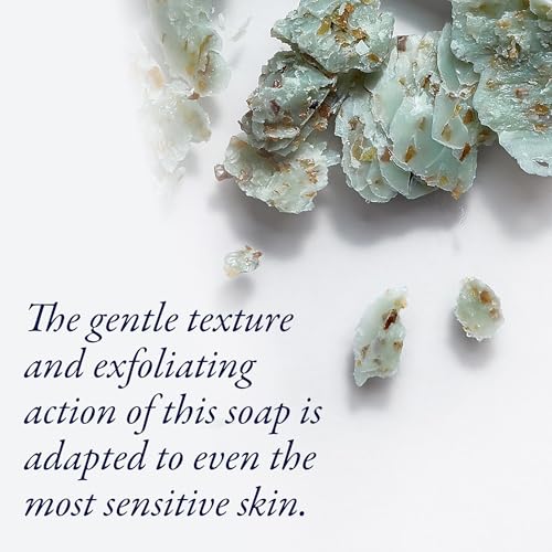 Seaweed Exfoliating Soap Bar 150g - Gentle Marine Cleansing for All Skin Types