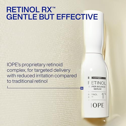 5 Sheet Masks with Retinol RX 1% for Firming & Radiance - Anti-Aging Skin Care