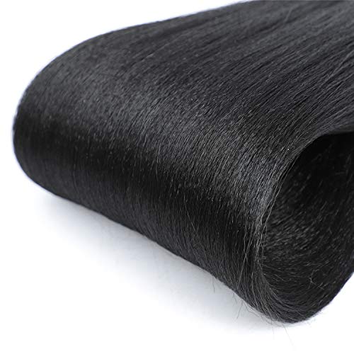 Pre-Stretched Braiding Hair Extensions - 36 Inch Long Crochet Hair - 8 Packs