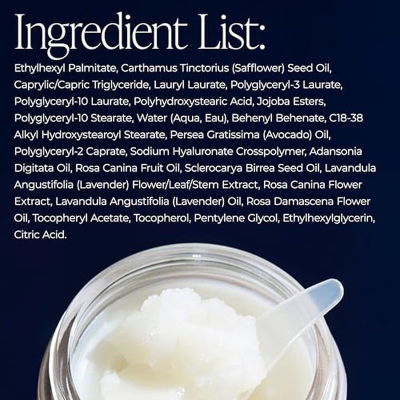 Arbonne DermResults Advanced Cleansing Balm with Avocado Oil Gentle Makeup Remover Balm for Face ? Waterproof Makeup Remover ? Moisturizing Cleanser for All Skin Types ? 3.1 oz (90 g)