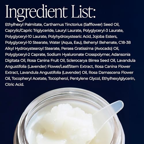 Arbonne DermResults Advanced Cleansing Balm with Avocado Oil Gentle Makeup Remover Balm for Face ? Waterproof Makeup Remover ? Moisturizing Cleanser for All Skin Types ? 3.1 oz (90 g)
