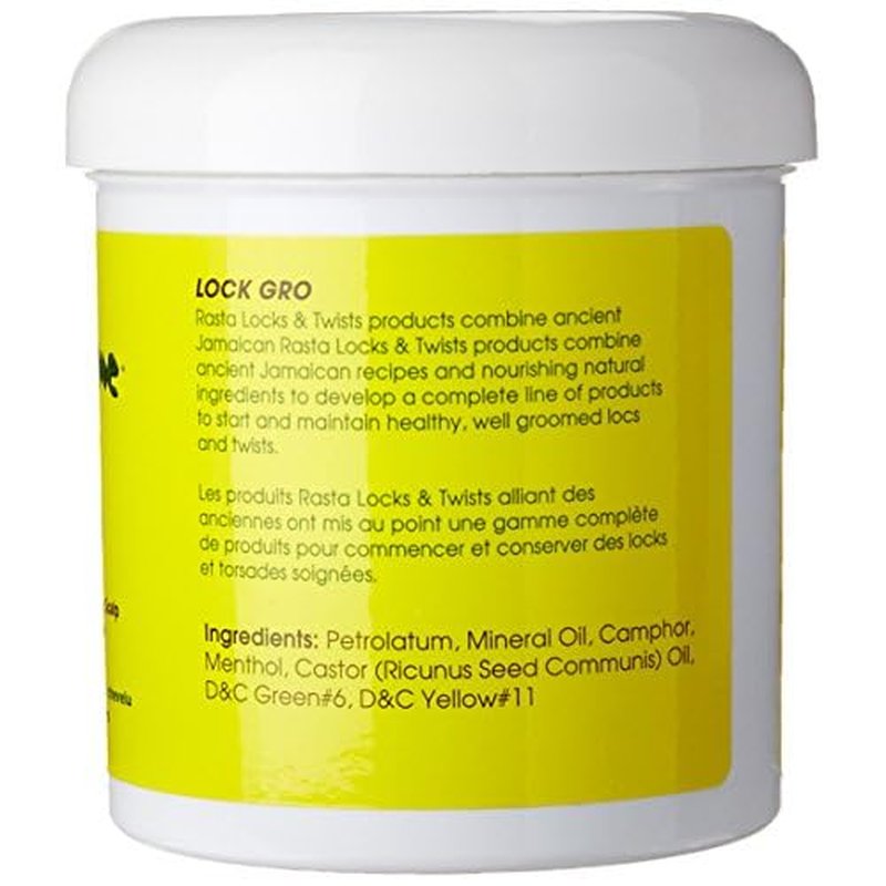 JAMAICAN MANGO & LIME Lock Gro 16 Oz