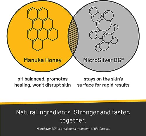 Absorbine Silver Honey Medicated Shampoo & Wound Wash 16 fl oz | Horse & Animal Skin Care