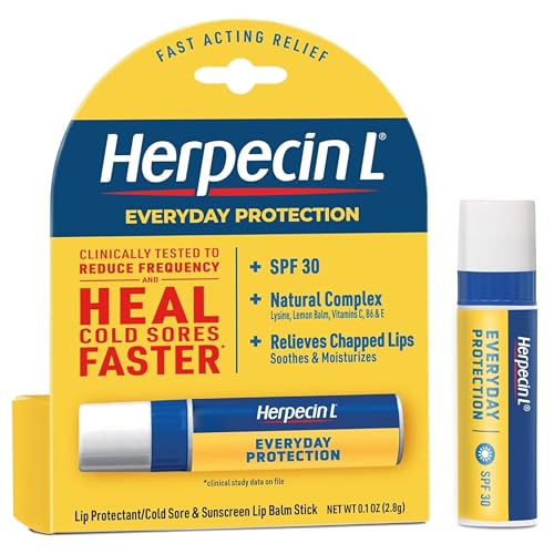 Herpecin-L Lip Balm Size .1z Herpecin L Hl 30 Lip Balm
