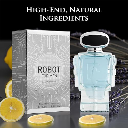 Urban Collection Men's Woody Aromatic Fragrance 100ml - Lavender, Vanilla, Vetiver