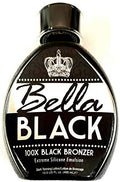 Dolce Vita Bella Black 100X Dark Tanning Lotion - Indoor Bed Bronzer 13.5oz