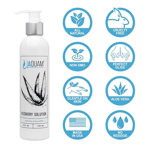 Recovery Solution 8oz