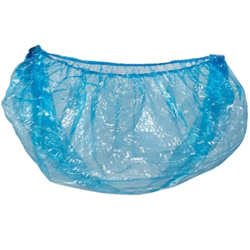 Disposable Spa Liners Large Size Fit All Pedicure Chair Blue 200 Pcs