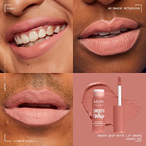 Palladio Herbal Lipstick, Rich Pigmented and Creamy, Infused with Aloe Vera, Chamomile & Ginseng, Prevents Lips from Drying, Combats Fine Lines, Long Lasting Lipstick, Pinky