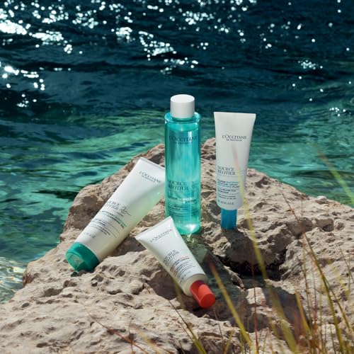 L'Occitane Reotier Hydrating Lotion with Hyaluronic Acid & Calcium - Rebalances Skin
