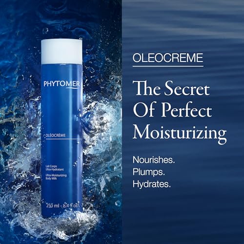 Ultra Moisturizing Body Milk Lotion 250ml - Nourishing Marine Formula