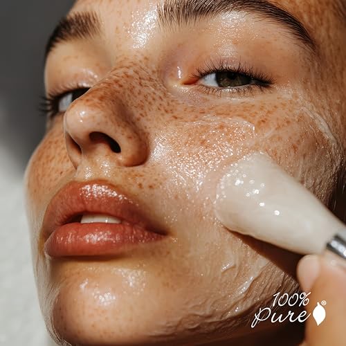 Pure Fermented Rice Water Face Cleanser - Hydrating & Gentle Skincare