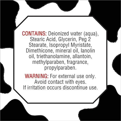 Udderly Smooth Body Moisturizer Cream - Original Formula, 10 oz Pack of 3 - Fresh Variant