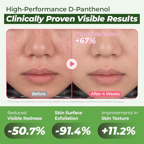 Hydrating Face Serum with Hyaluronic Acid & D-Panthenol - 2.37 fl oz Jumbo
