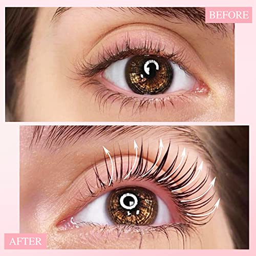 Libeauty Lash Lift Kit for Eyelash Perming & Curling DIY Professional Beauty