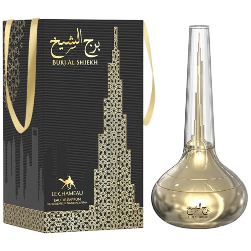 Men's Eau De Parfum 100ml - Emper Burj Al Shiekh Fragrance