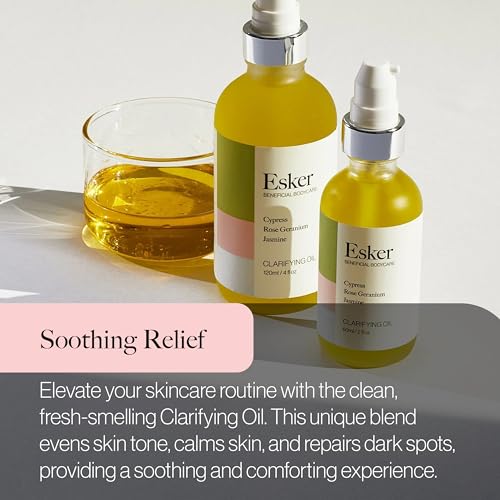 ESKER Clarifying Body Oil 2oz