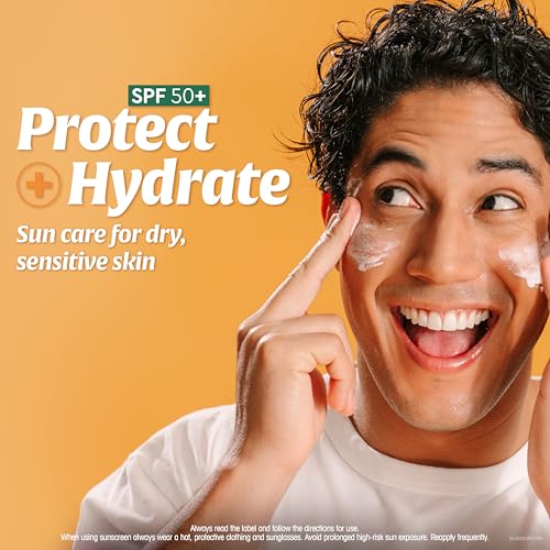Dermaveen Revive & Protect SPF50+ Body Moisturiser 200g - Water-Resistant Sun Protection & Hydration