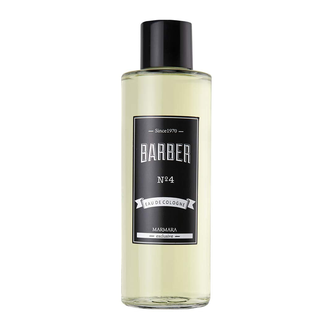 Travel Size Marmara Barber Cologne (50ml) - Ideal for Modern Barbers & Shaving Enthusiasts