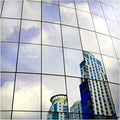 Privacy Window Film - Very Dark Silver Mirror Effect, 48in x 24ft - Daytime Privacy & Heat Rejection