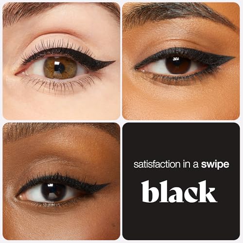 tartelette quick stick liner ultra-thin slanted tip gel eyeliner black 0 oz