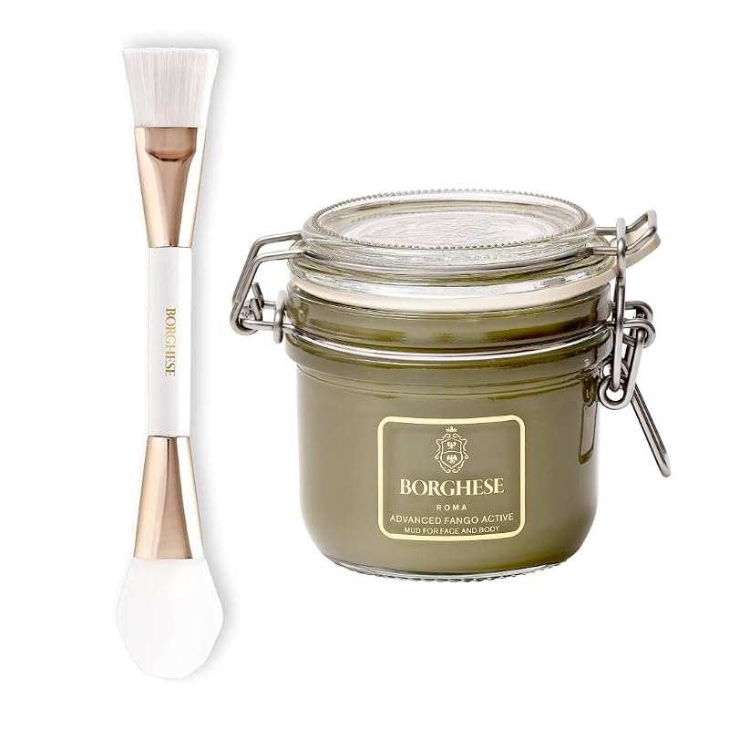 Advanced Fango Active Mud Mask with Deluxe Applicator