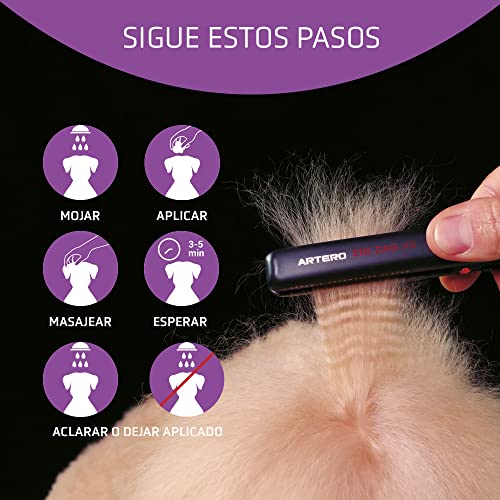 Artero Keratin Vital Dog & Cat Conditioner 22 fl oz | Strengthening & Shine