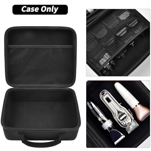 Comecase Hard Grooming Tool Bag for Hair Clippers & Trimmers
