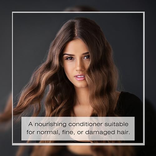 Natural Hair Rinse with Cider Vinegar - 8.45 oz Nourishing Conditioner for Damaged & Fine Hair