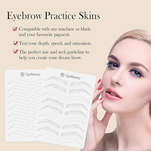 Brow Artist Brow Pen - Black Brown by Rude Cosmetics for Women - 0.018 oz Brow Pen