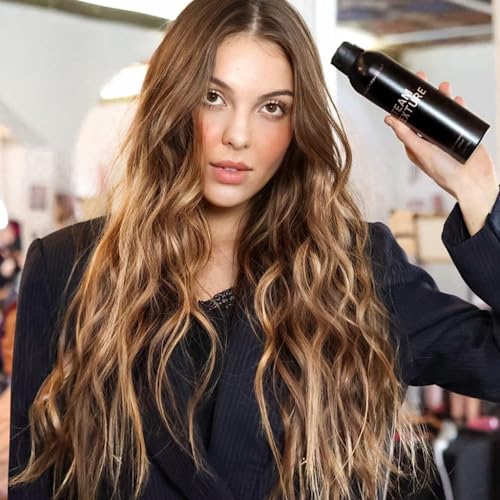 Beachwaver Texture Dry Finishing Spray - Volumizing & Flexible Hold, 6.3 Oz