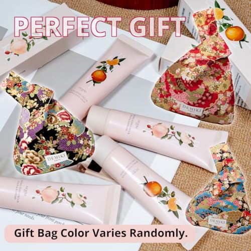 Shea Butter Hand Cream Set - Travel Size 1.7 fl oz x 2, Moisturizing Dry Hands