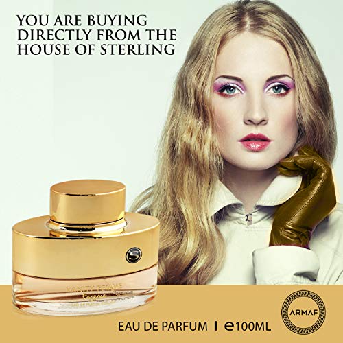 Armaf Vanity Femme Essence Eau de Parfum Spray 3.4 oz for Women