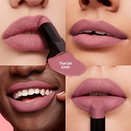 NYX PROFESSIONAL MAKEUP Soft Matte Lip Cream, Lightweight Liquid Lipstick - Cairo (Matte Pure Nude)