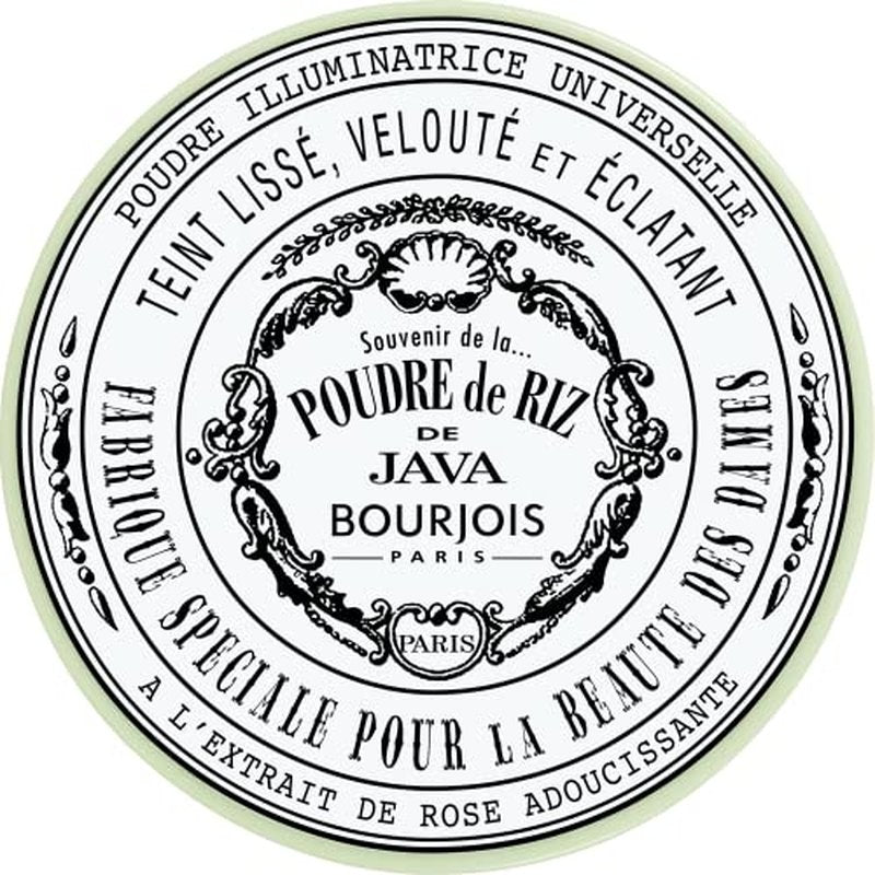 Bourjois Poudre De Riz De Java by Unknown