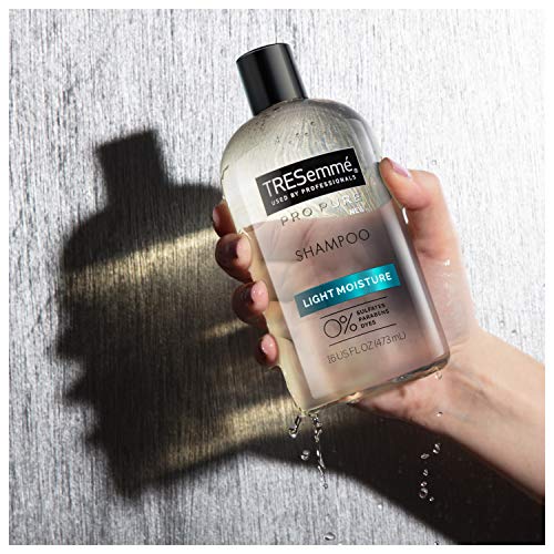 Hydrating Moisture Shampoo - Paraben & Dye Free, 16 oz