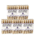 Indigo Wild Zum Bar Goat's Milk Soap with Patchouli - 15 Ounce Pack of 1, Handmade Organic