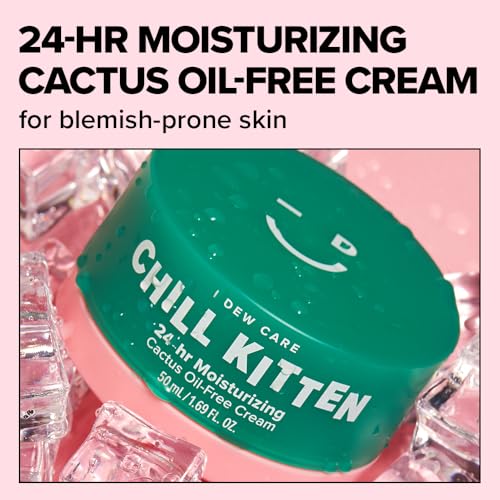 I DEW CARE Juicy Kitten + Chill Kitten Bundle