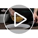 Electric French Fry Cutter Stainless Steel Potato Slicer for Commercial & Home Use