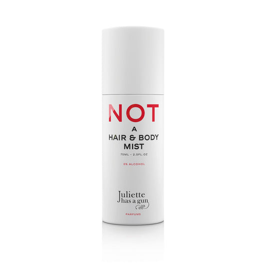 Juliette Has A Gun Not a Hair & Body Mist, 2.5 Fl Oz