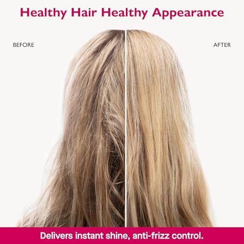 12 oz Leave-In Conditioner Spray with Heat Protectant & Detangler