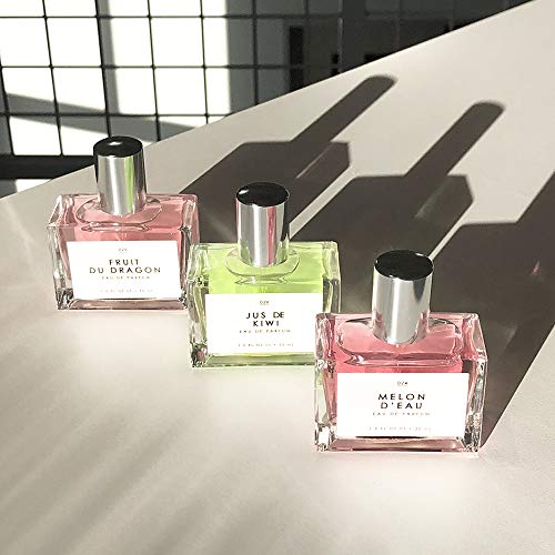 Women’s Iced Watermelon Perfume - Gourmand Fragrance with Lemon & Raspberry Notes - 1 oz Eau de Parfum
