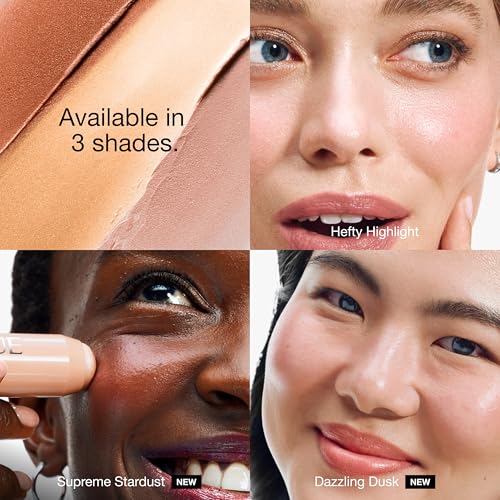 Clinique Chubby Stick Sculpting Highlighter For All Skin Types | Cream Highlighting Stick